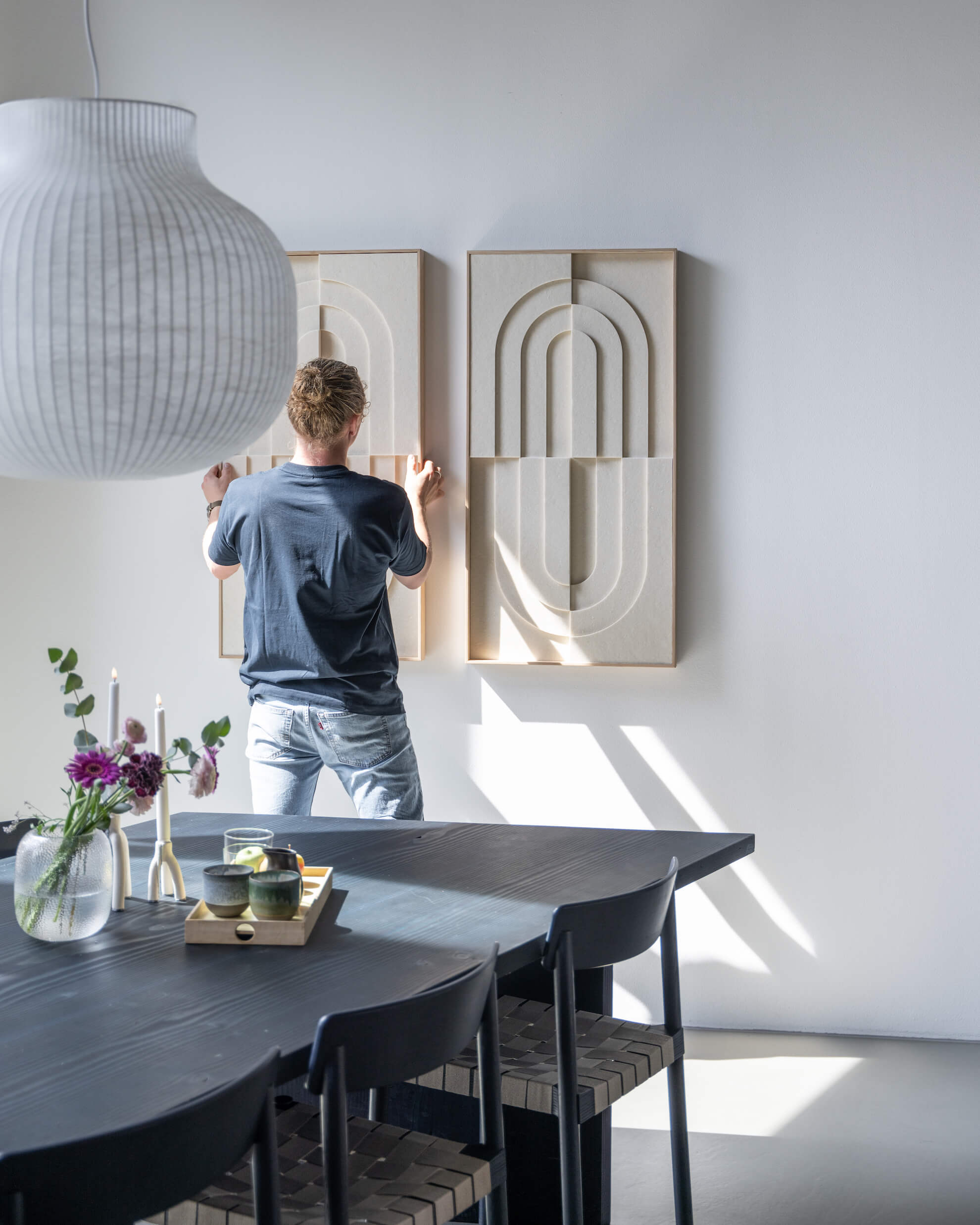 Guide to sound improvement with acoustic panels