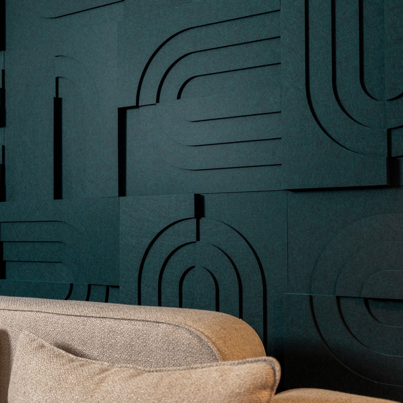 Arch Tile