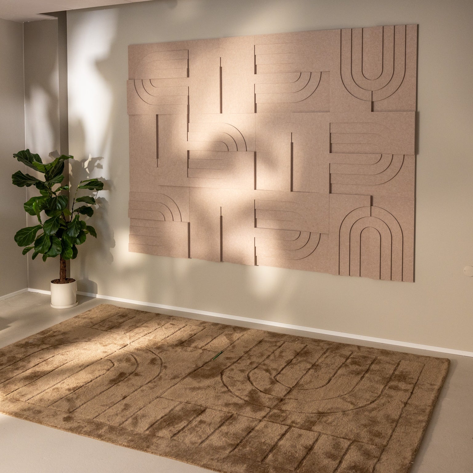 Arch Tile