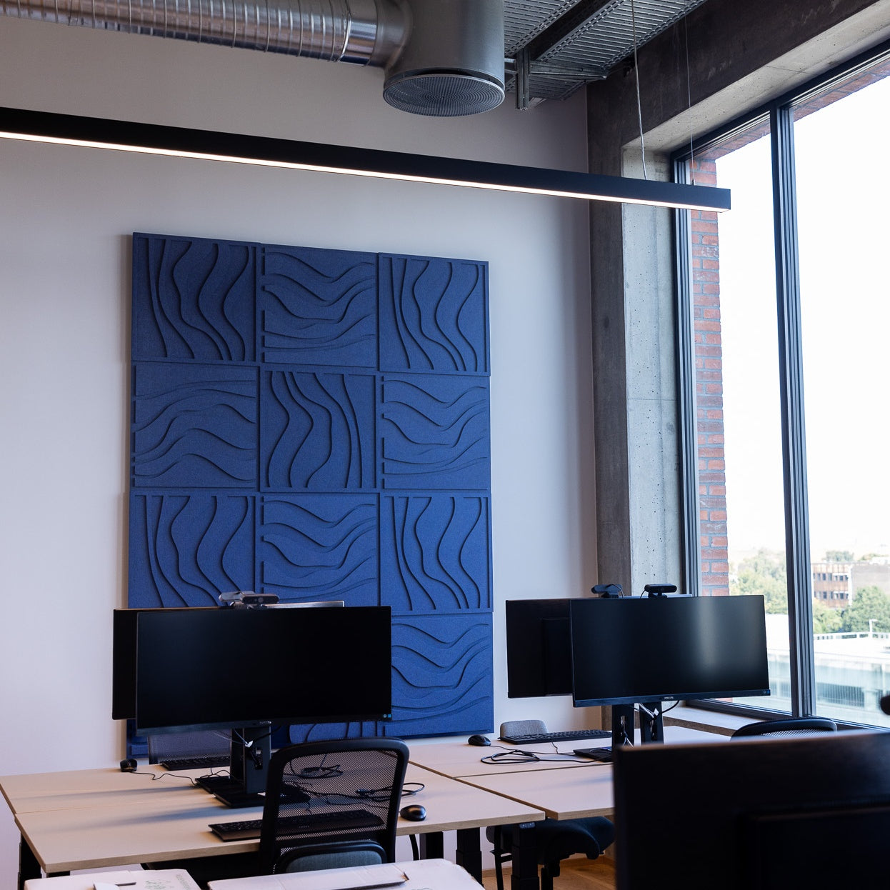 Wave Tile