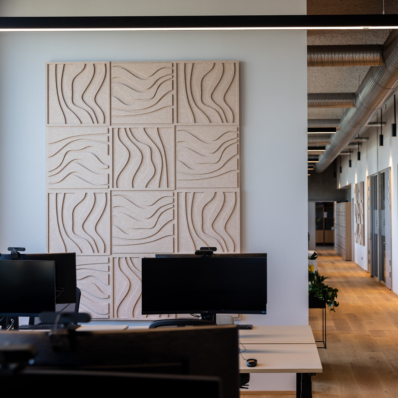 Wave Tile