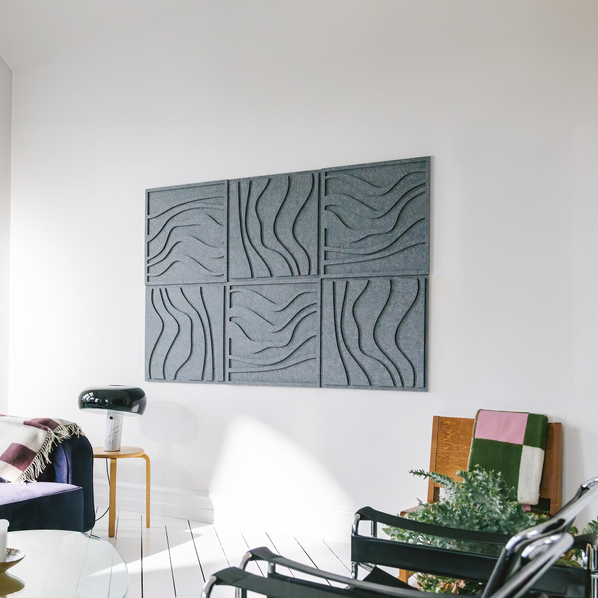 Wave Tile