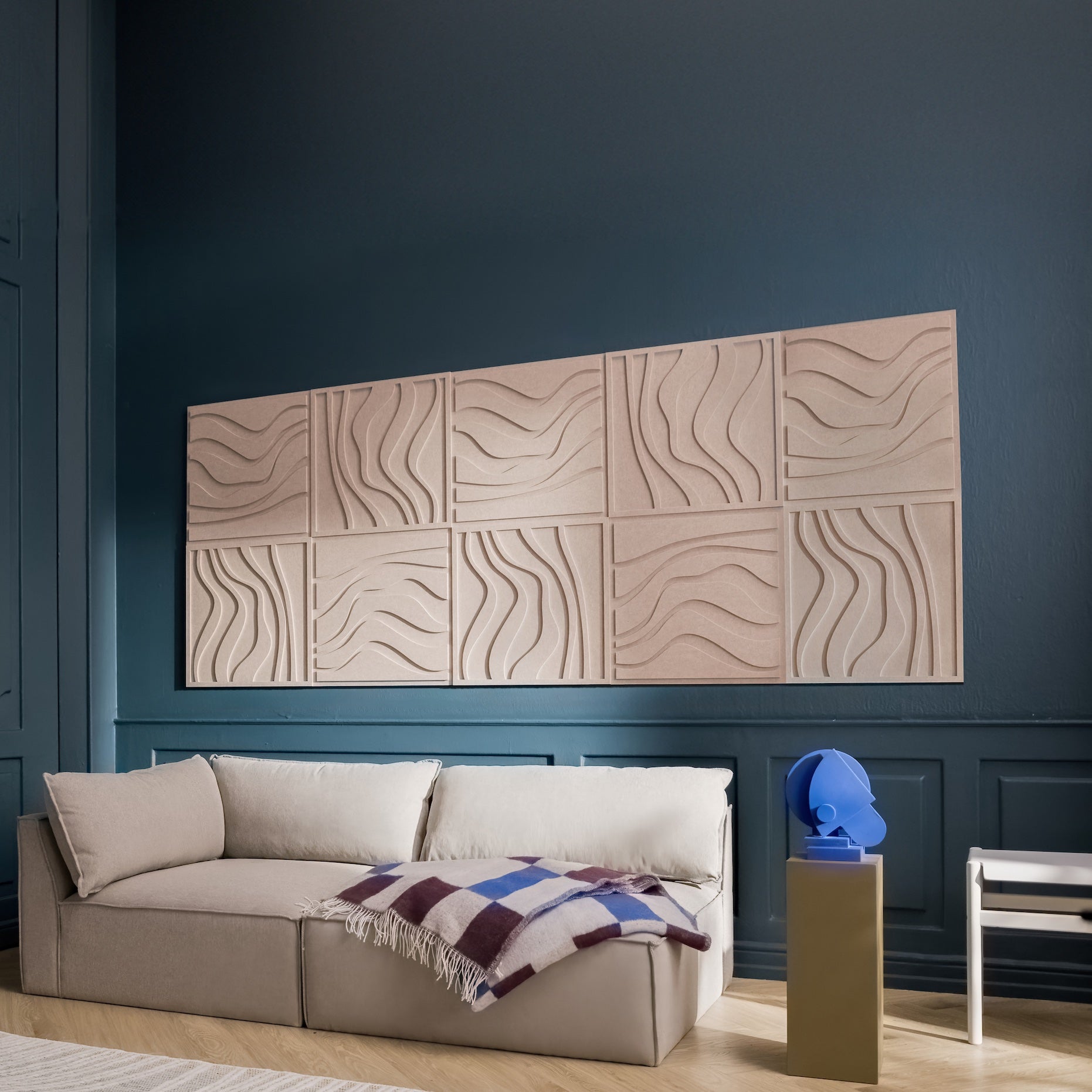 Wave Tile