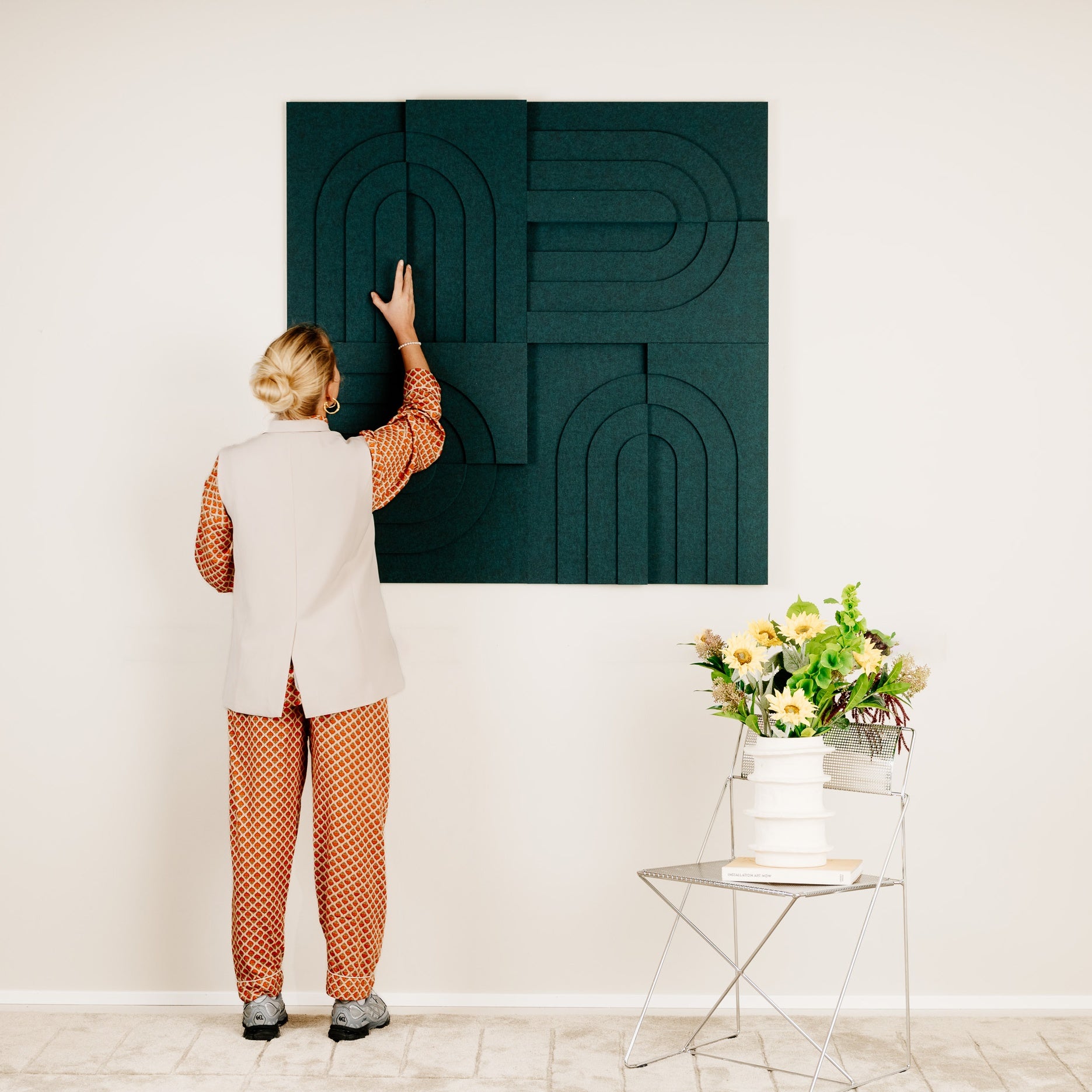 Arch Tile