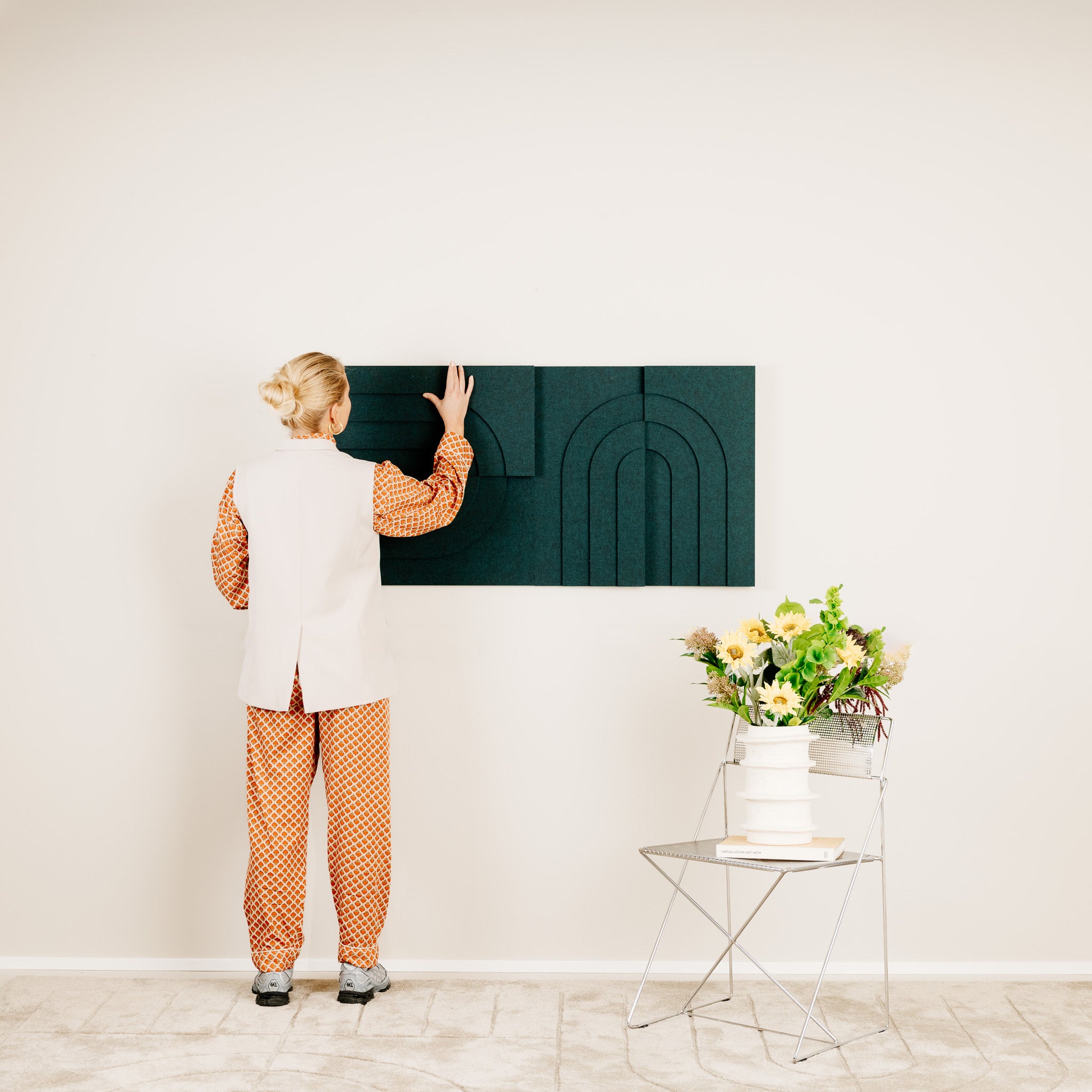 Arch Tile