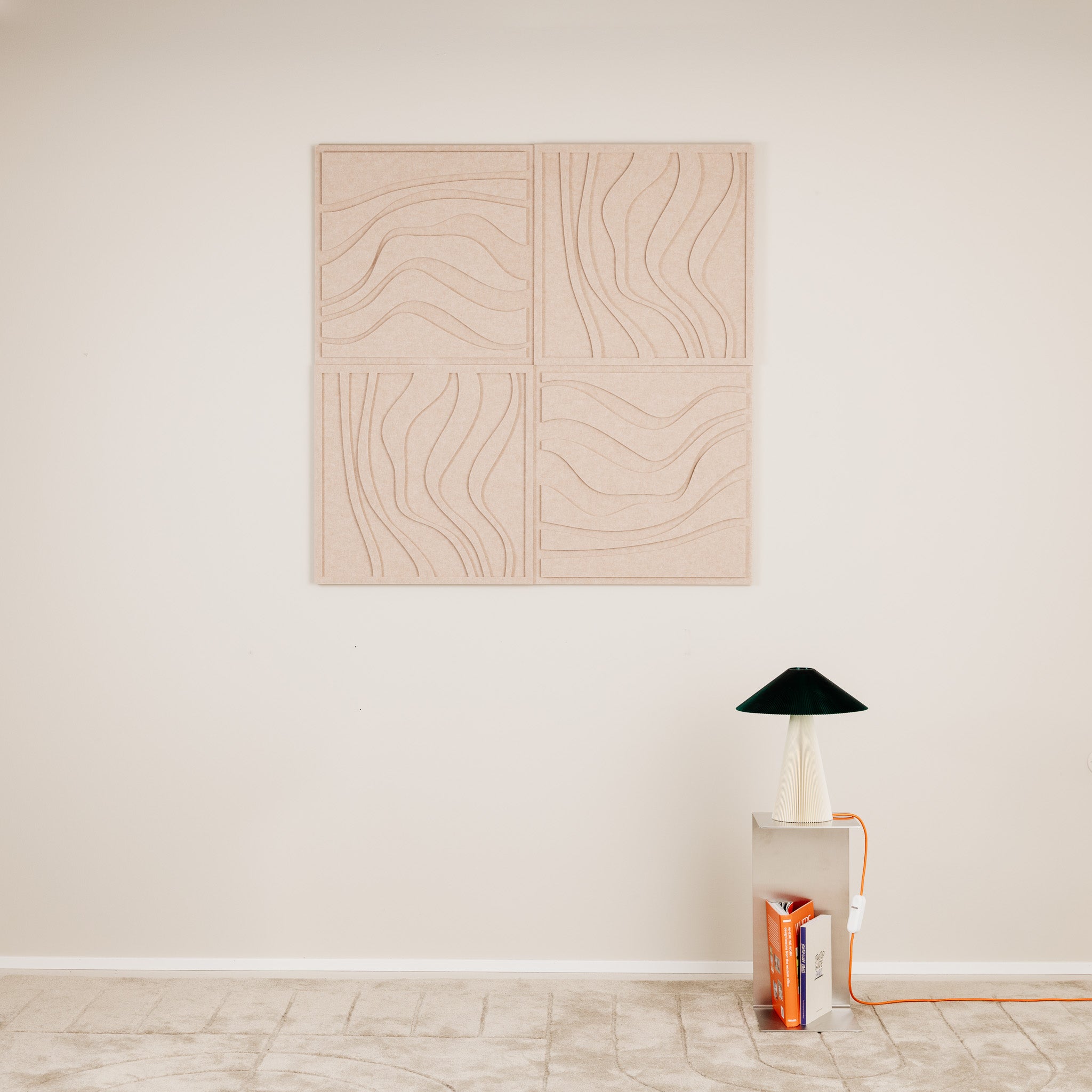 Wave Tile