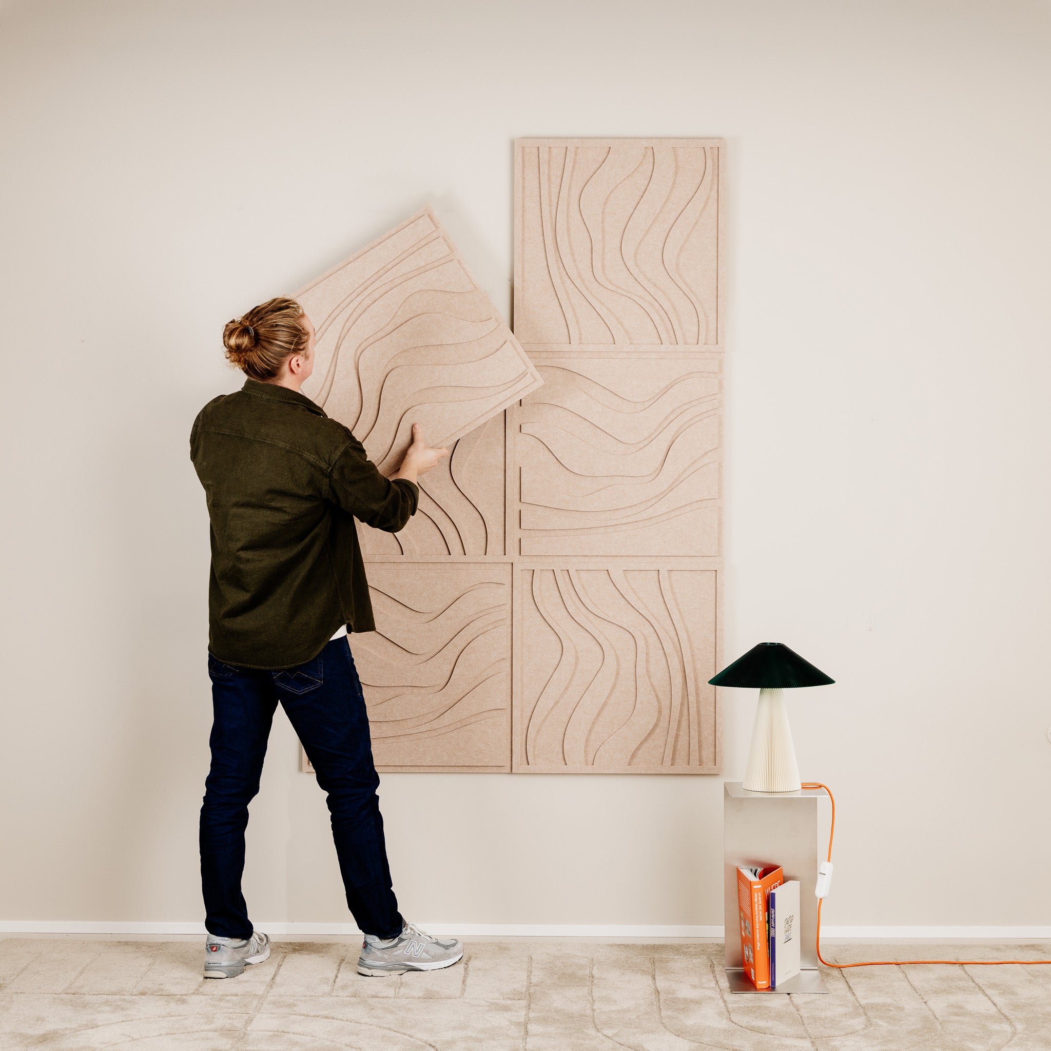Wave Tile