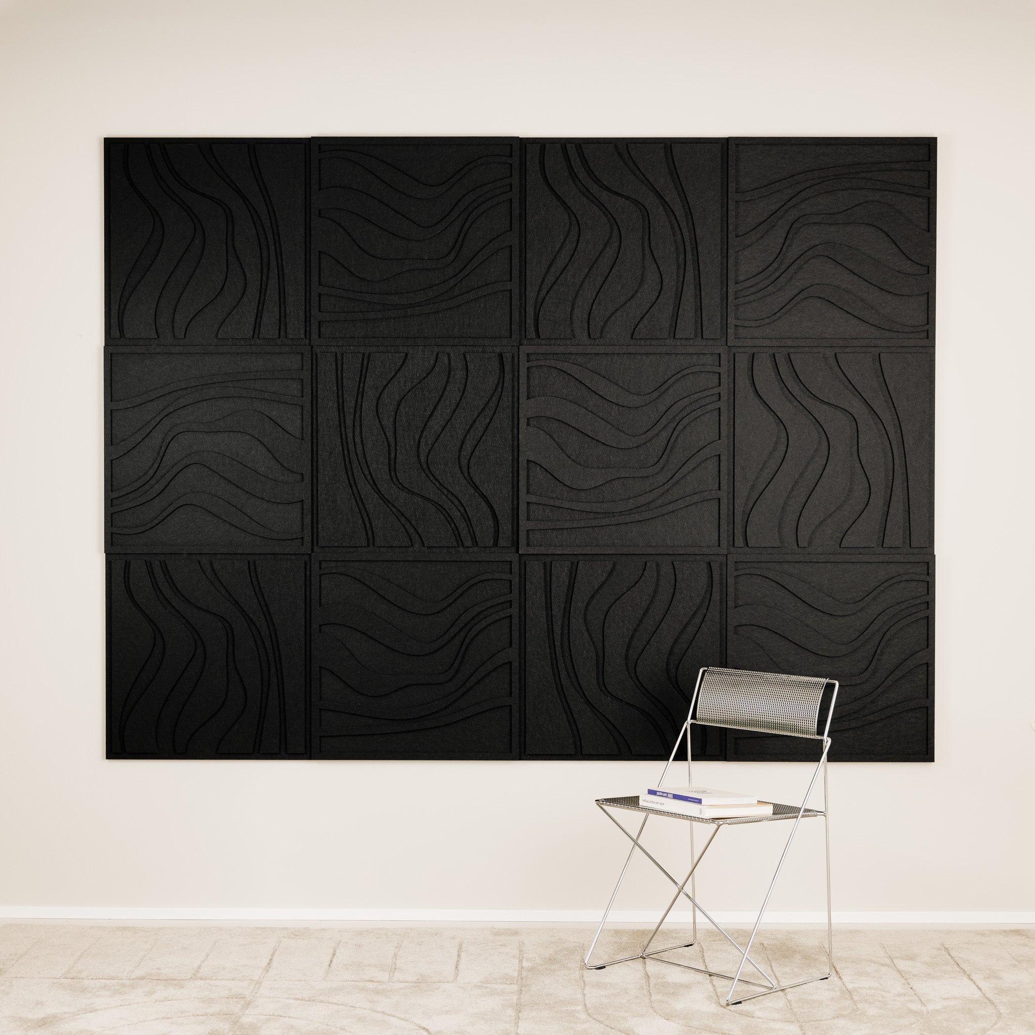 Wave Tile