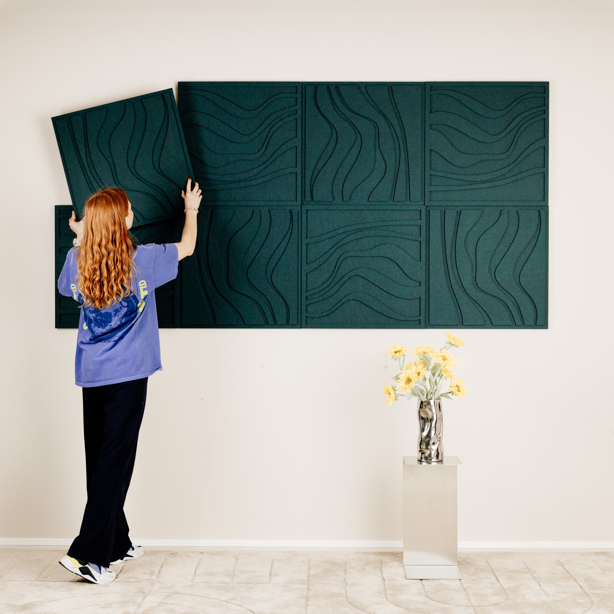 Wave Tile