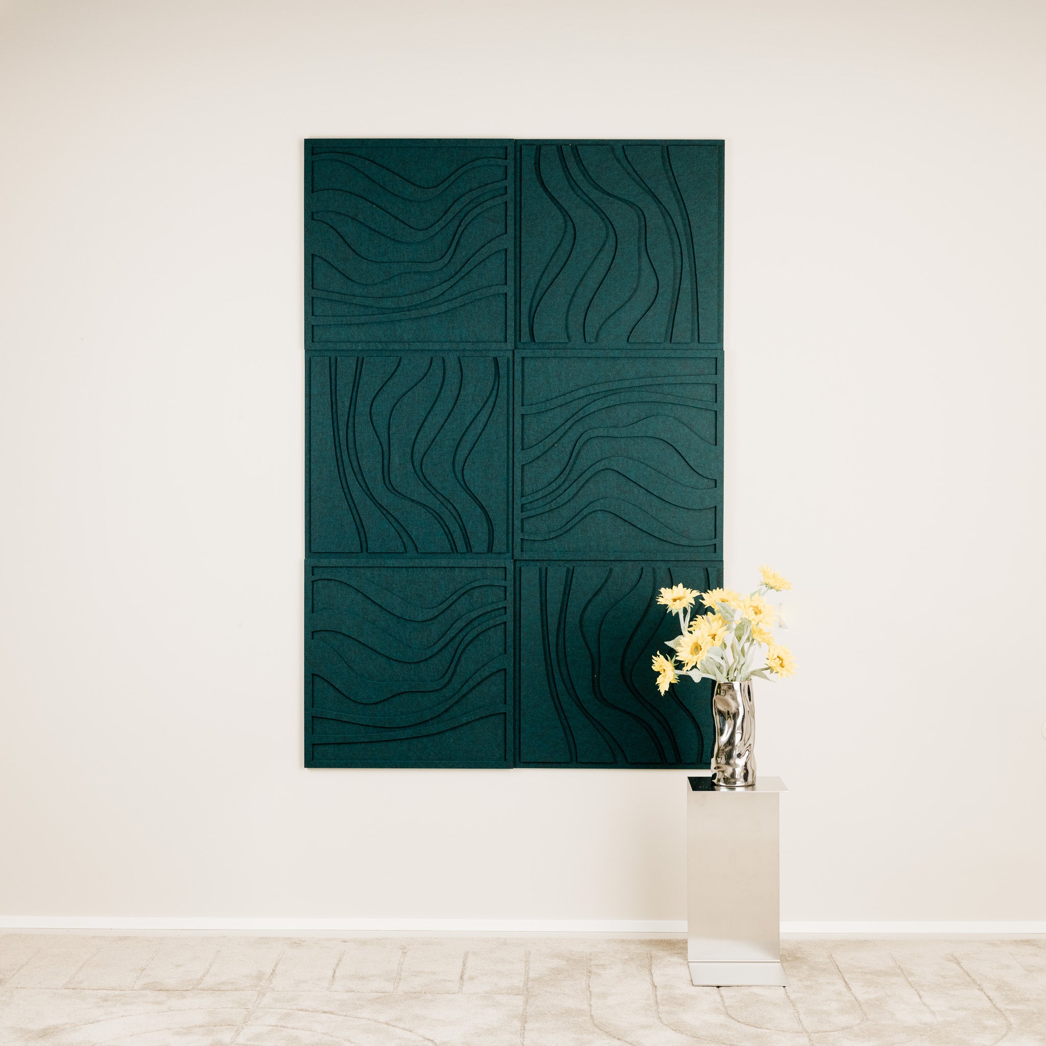 Wave Tile