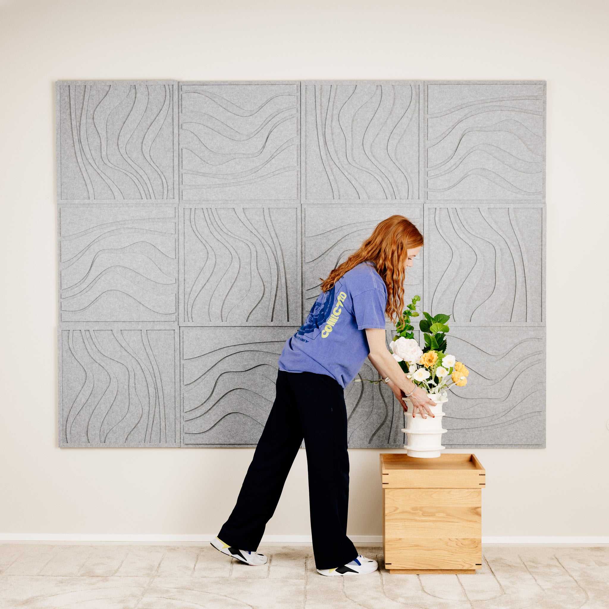 Wave Tile
