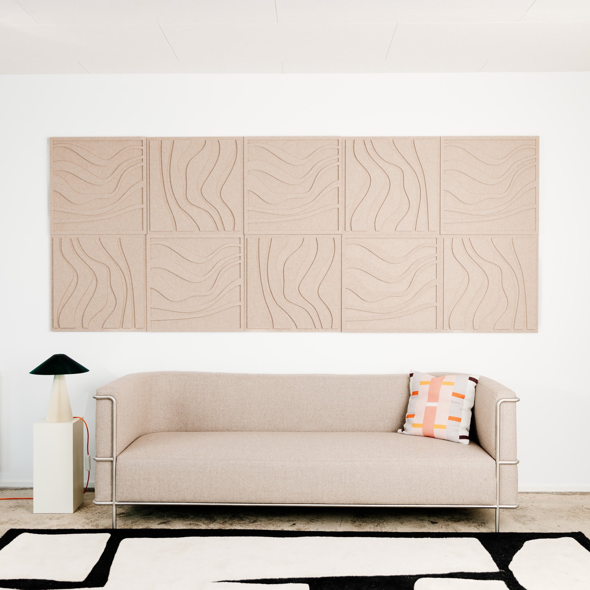 Wave Tile