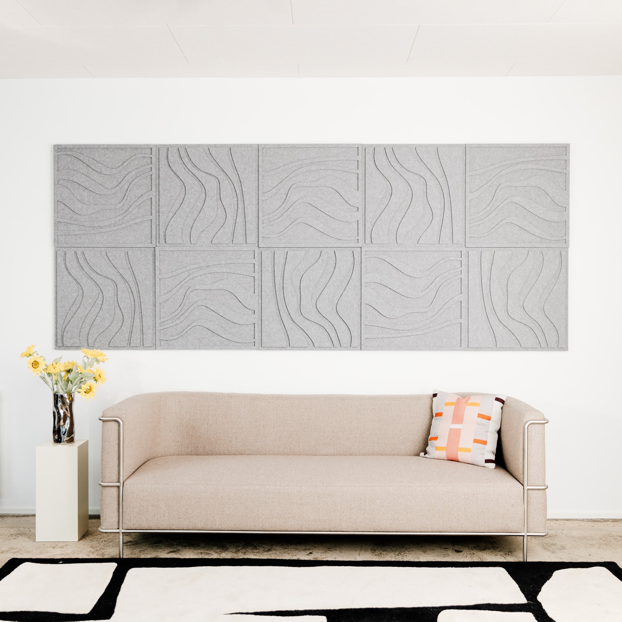 Wave Tile