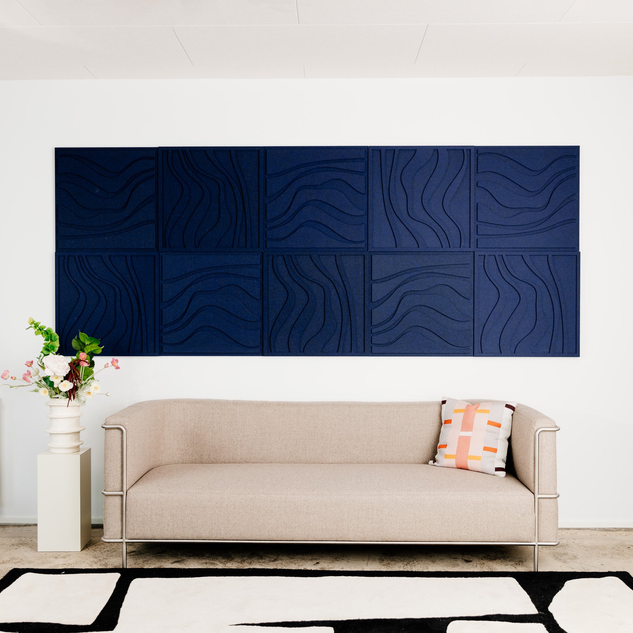 Wave Tile