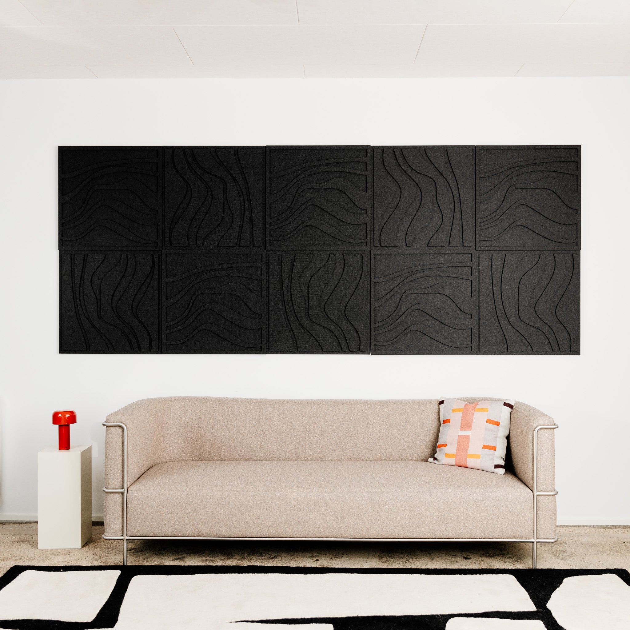 Wave Tile
