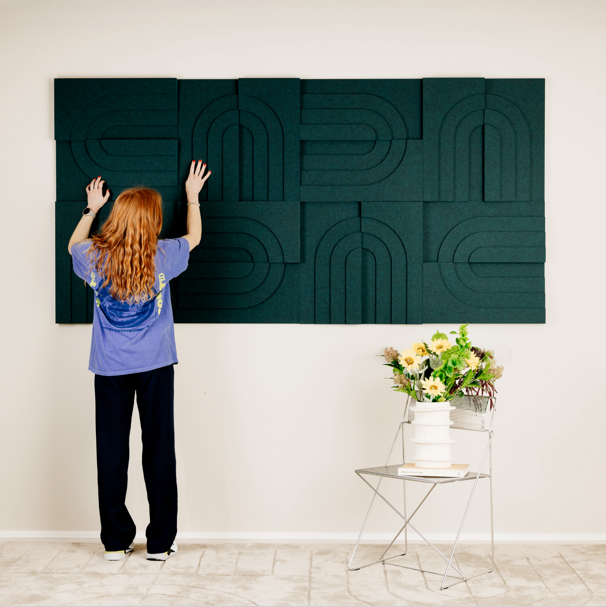 Arch Tile