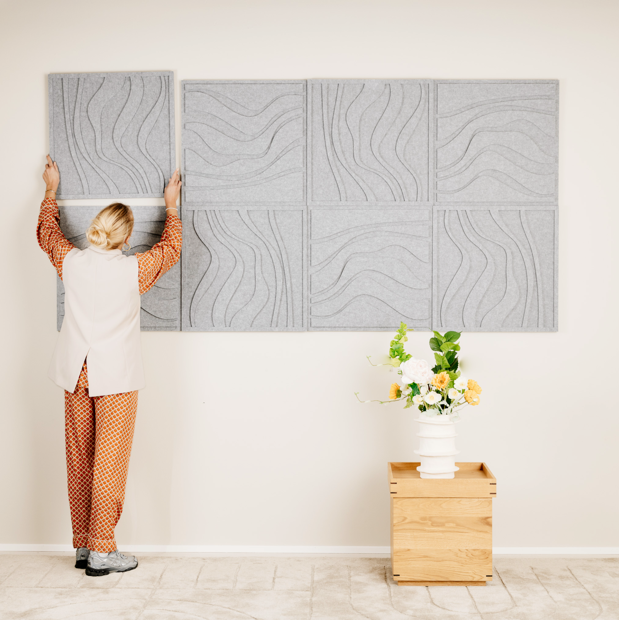 Wave Tile
