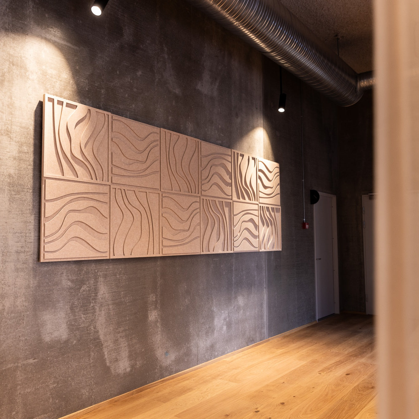 Wave Tile